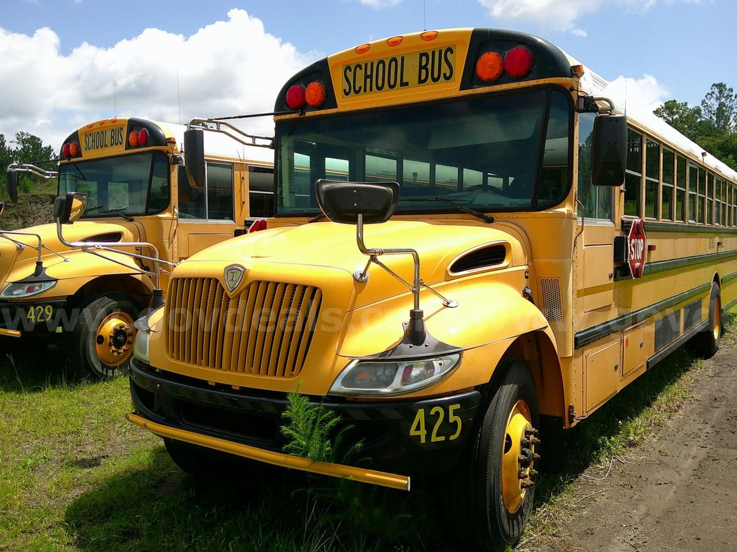 2016 International School Bus, Runs Great