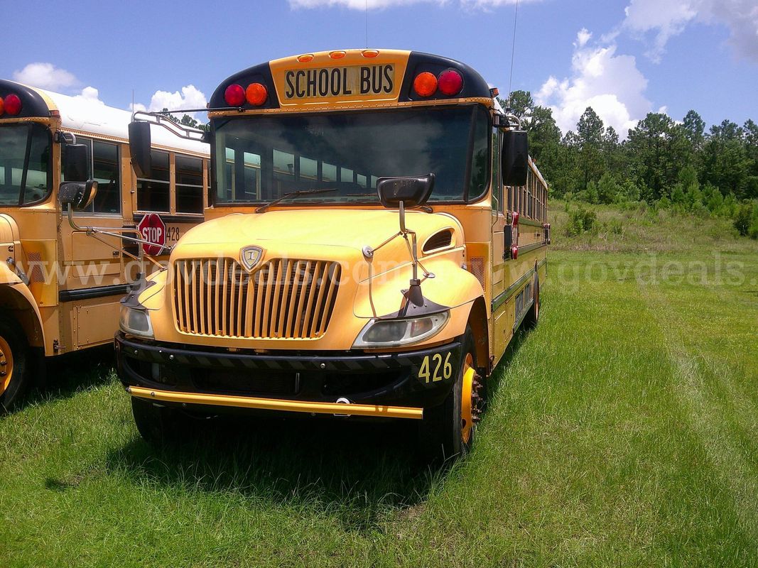 2016 International School Bus, Runs Great