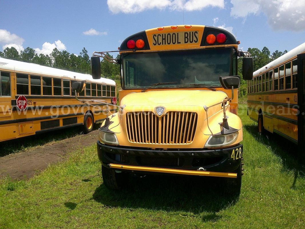 2016 International School Bus, Runs Great