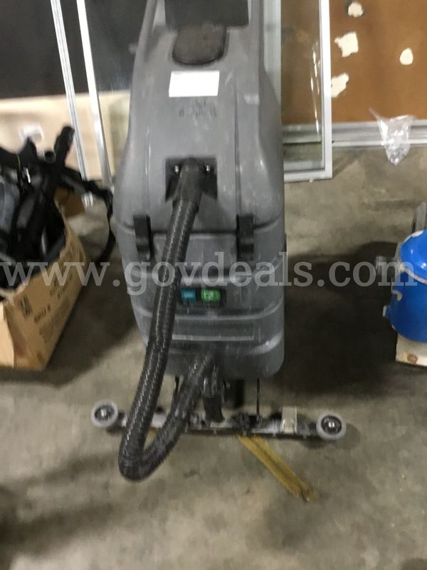 Tennant Wet Vac