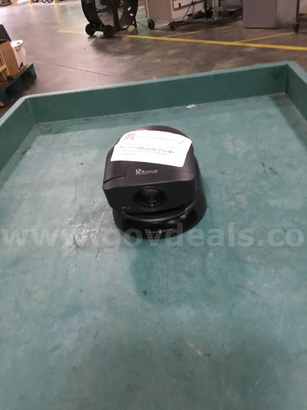 Sony Point/Tilt Camera