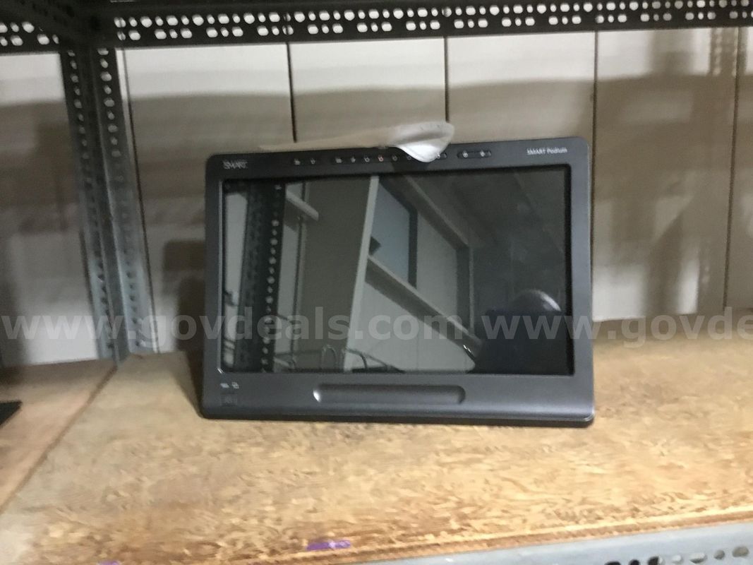 SmartPodium SP518
