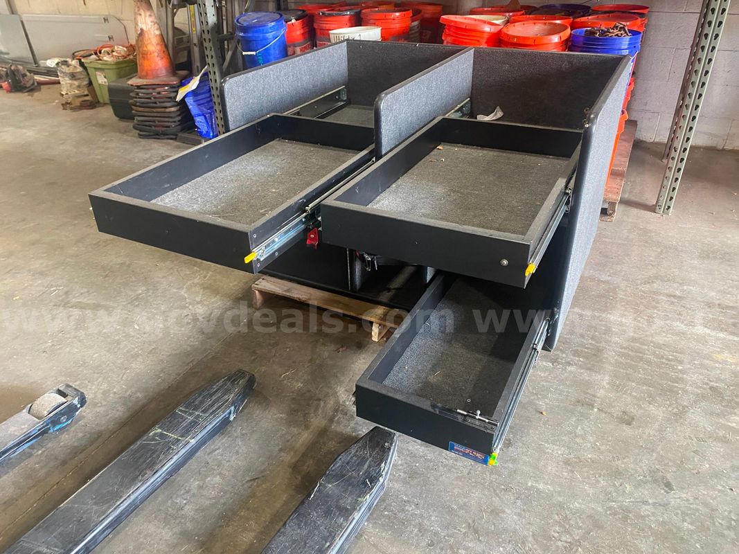 Rockland Command Center Storage Box for Large SUV