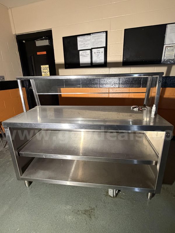 Duke Serving Line