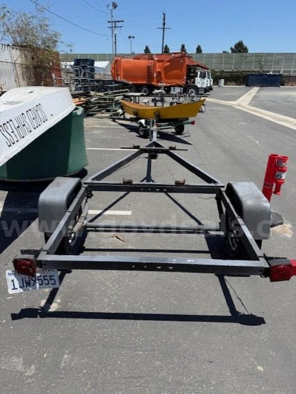 Used Trailor