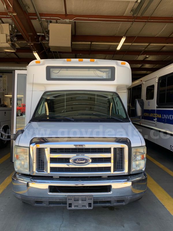 2009 Ford Econoline