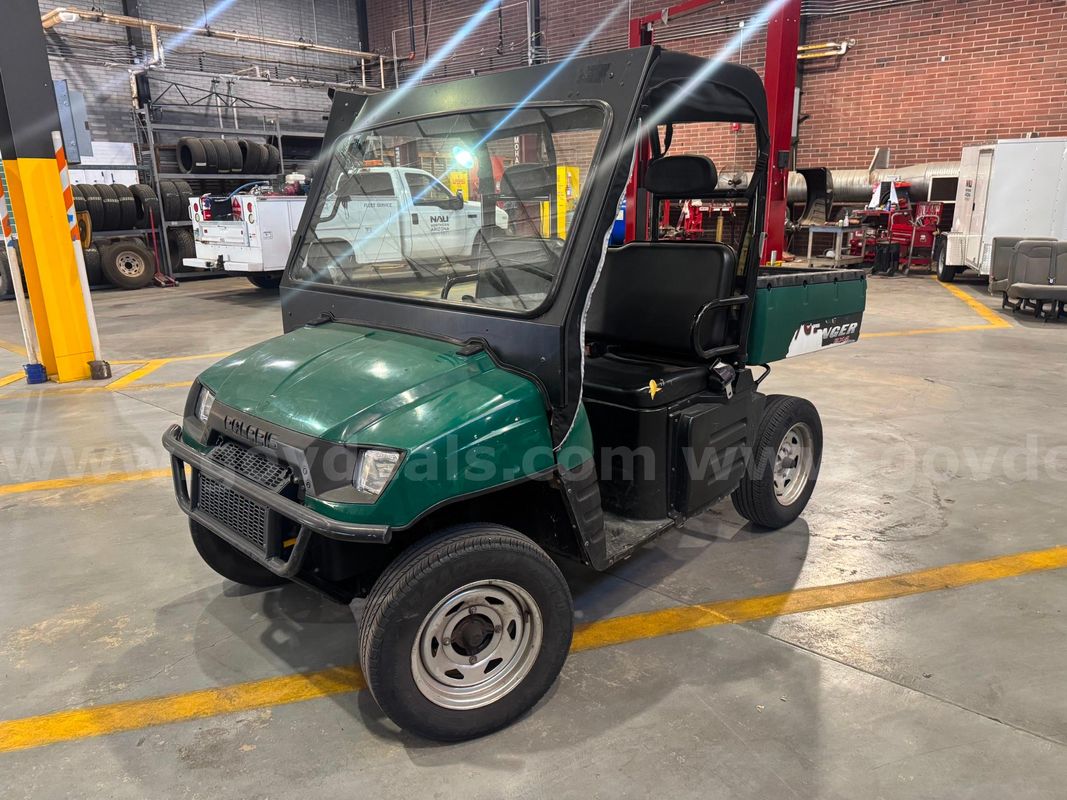 2008 Polaris Ranger 2x4