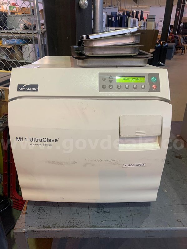 M11- UltraClave Automatic Sterilizer