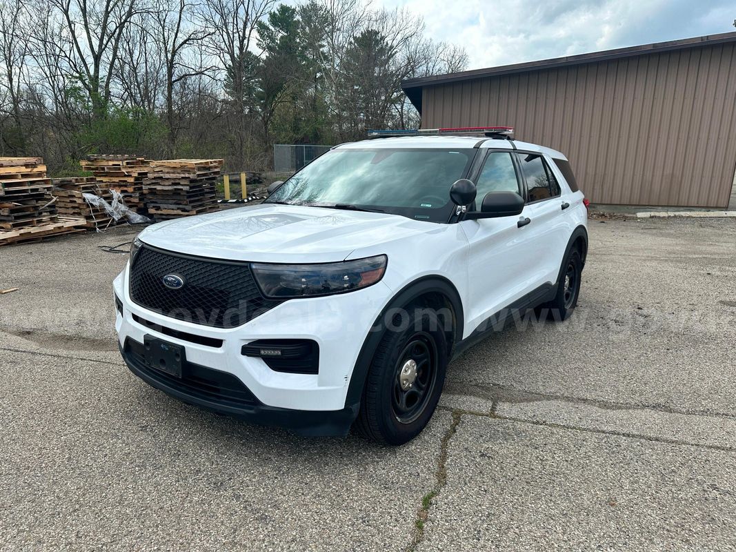 2021 Ford Explorer PIU