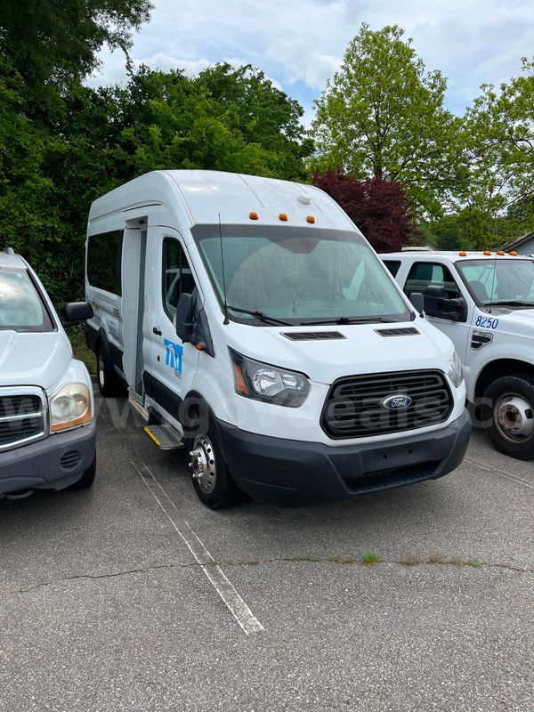 2019 Ford Transit