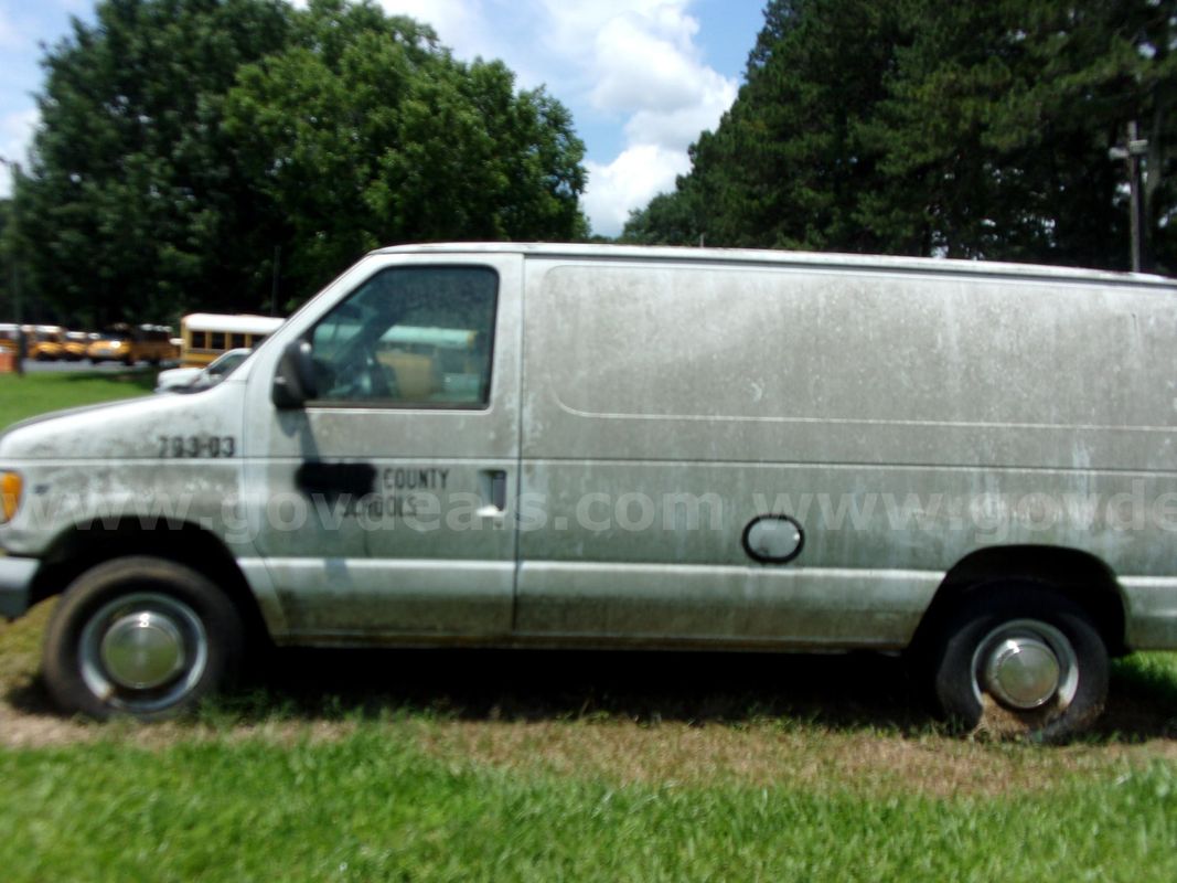 1999 Ford Econoline