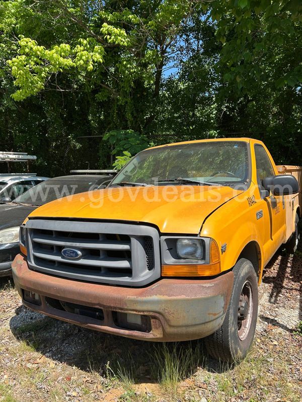 1999 Ford F-250 SD