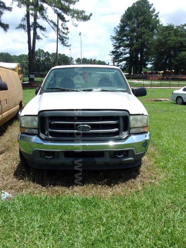 2002 Ford F-350 SD