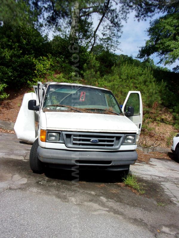 2006 Ford Econoline