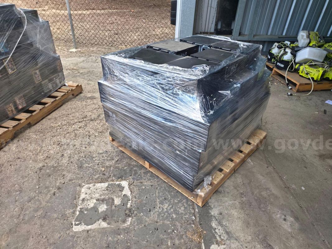 Dell Tower Pallet