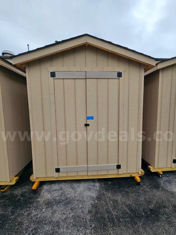 Large Garden Shed #2