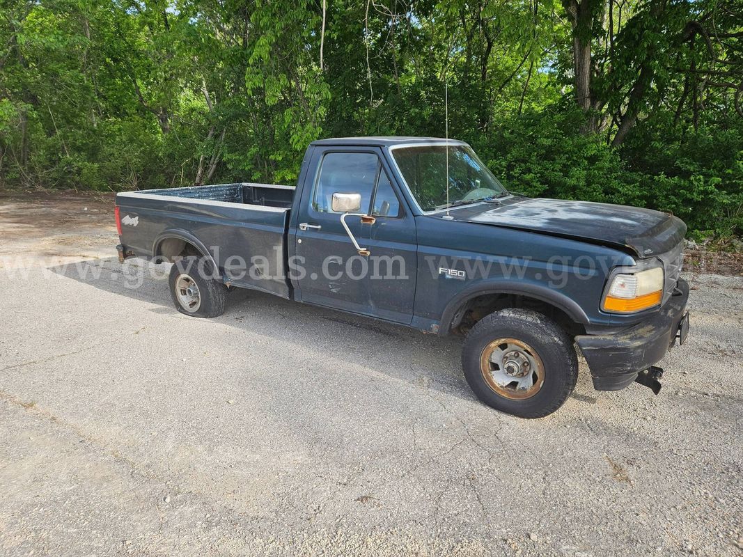 1995 Ford F150 Pick Up