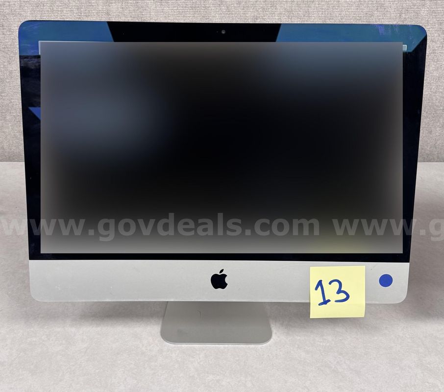 iMac 16.2 A1418 #13