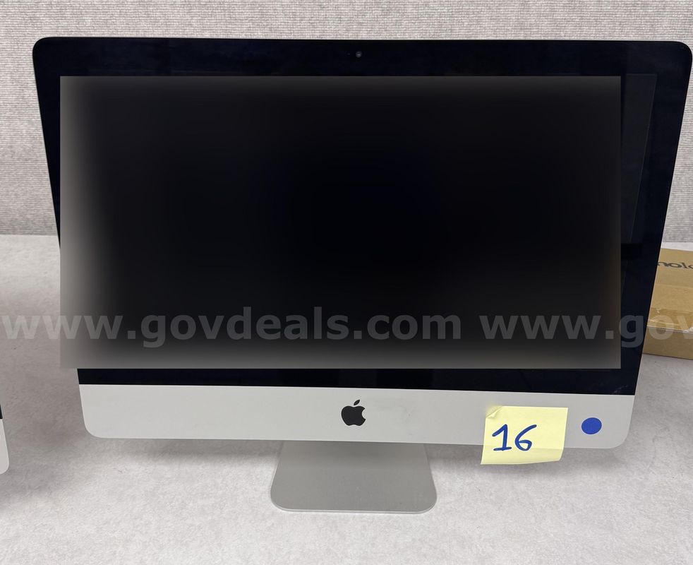 iMac 16.2 A1418 #16