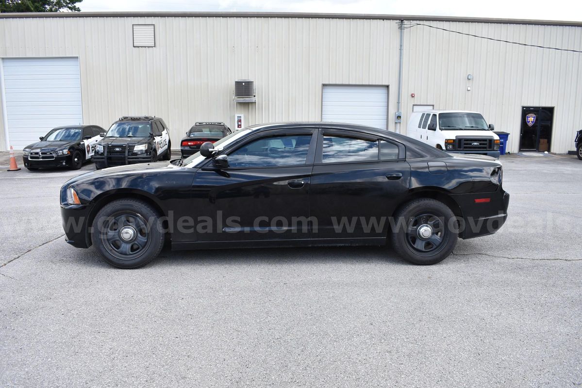 2014 Dodge Charger - 3.6L V6