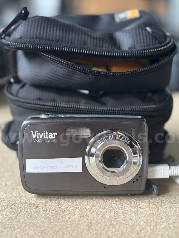 Vivtar Vivicam 7022