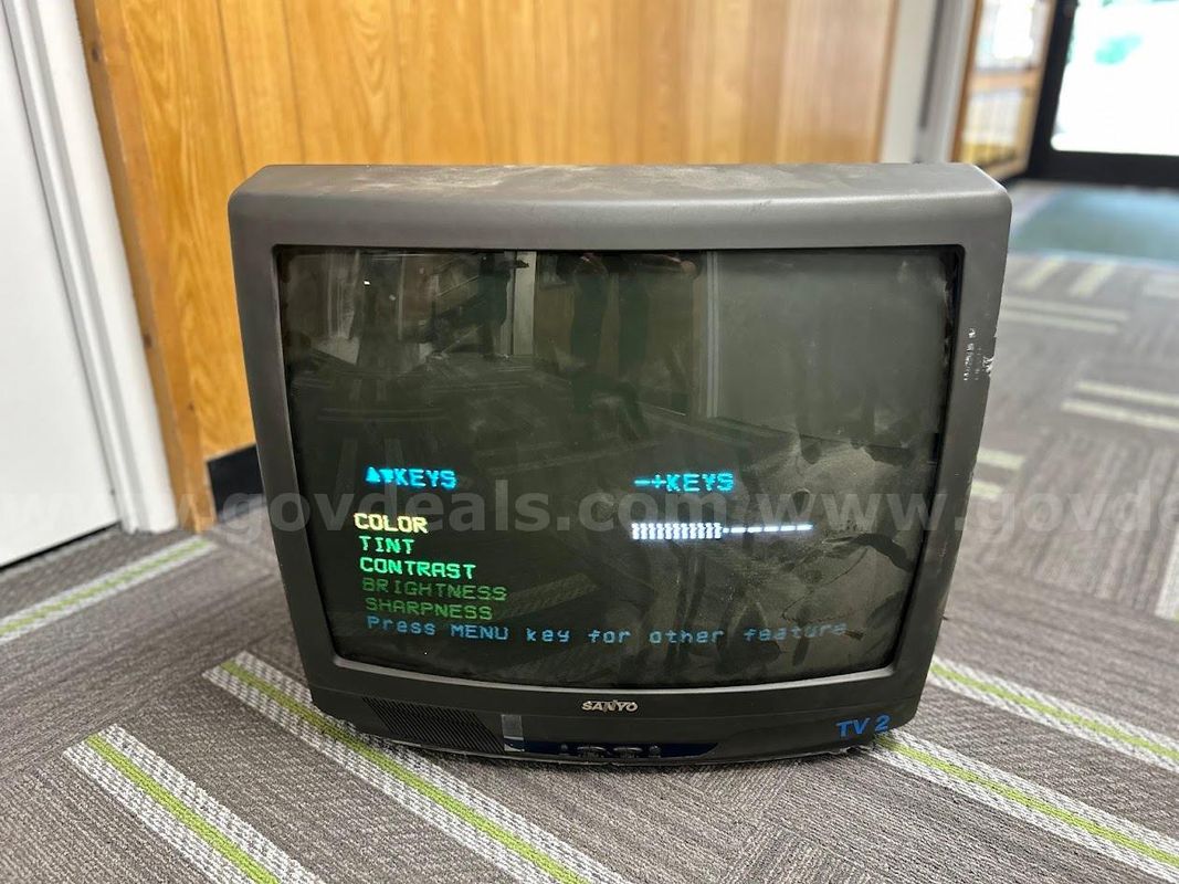 sanyo tv