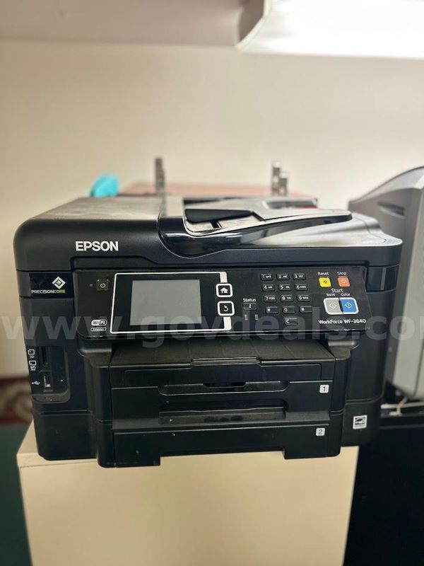 epson printer
