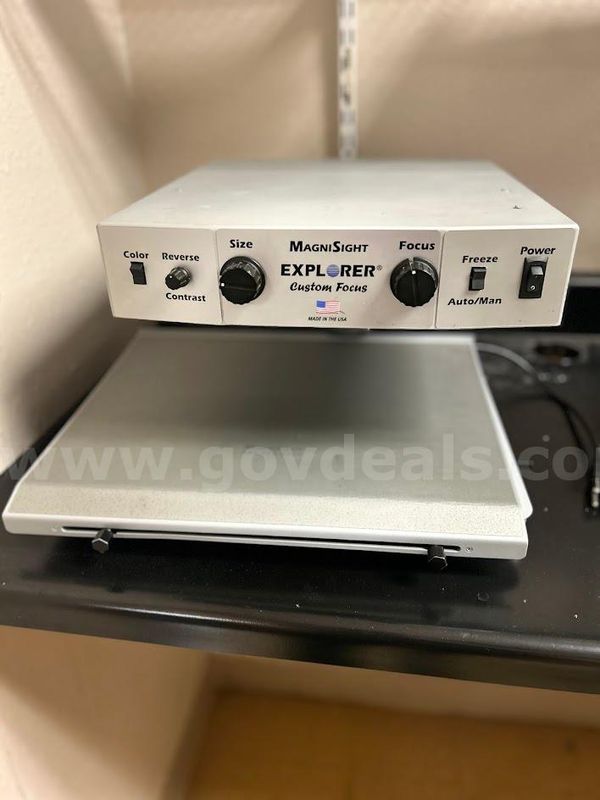 MagniSight Explorer Custom Focus