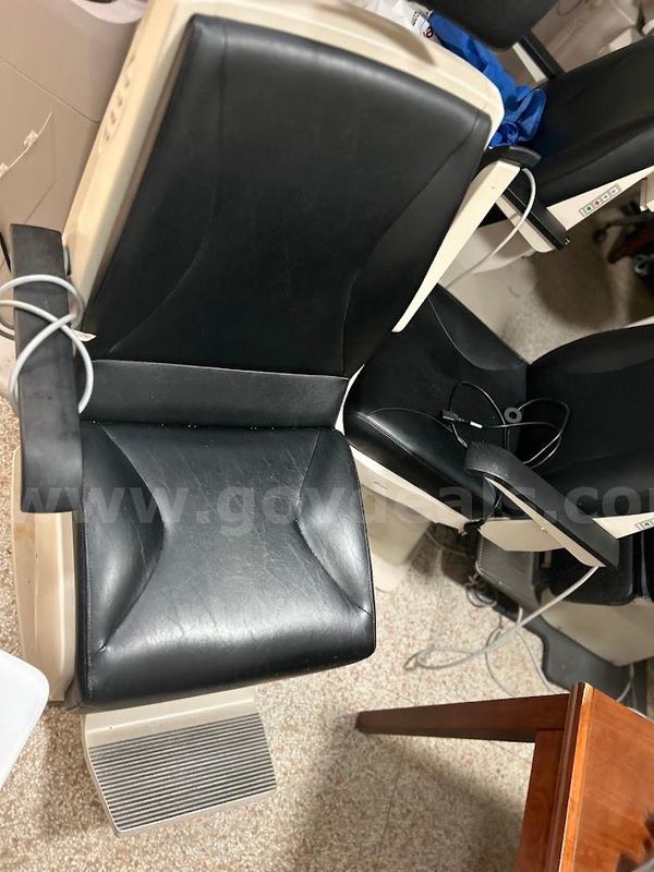 Marco Tilt Chair
