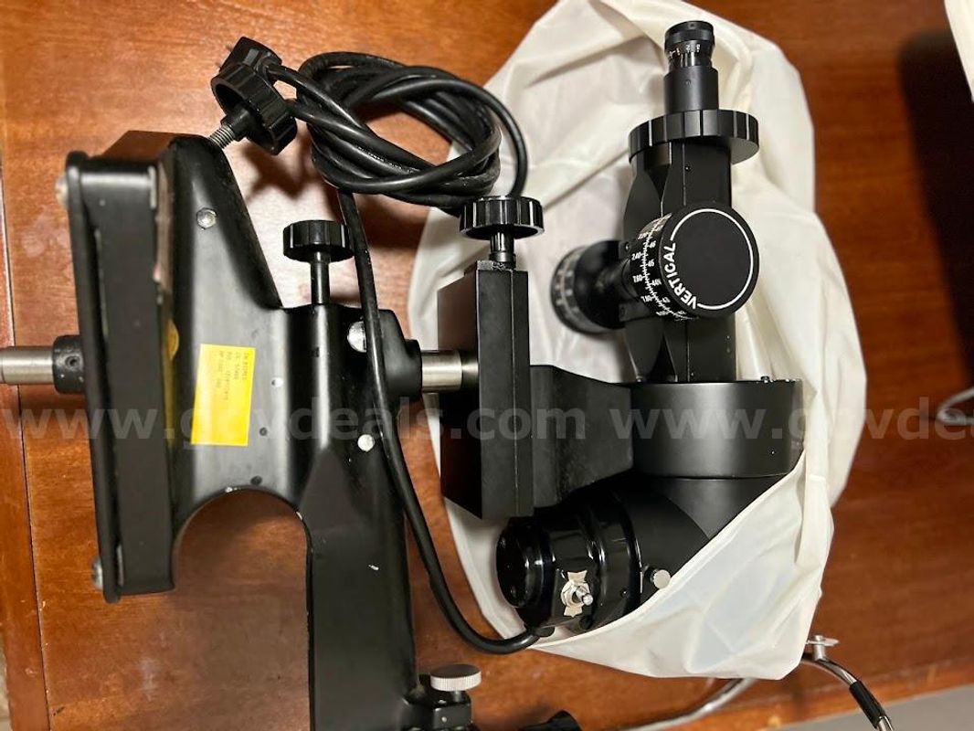 Marco Keratometer