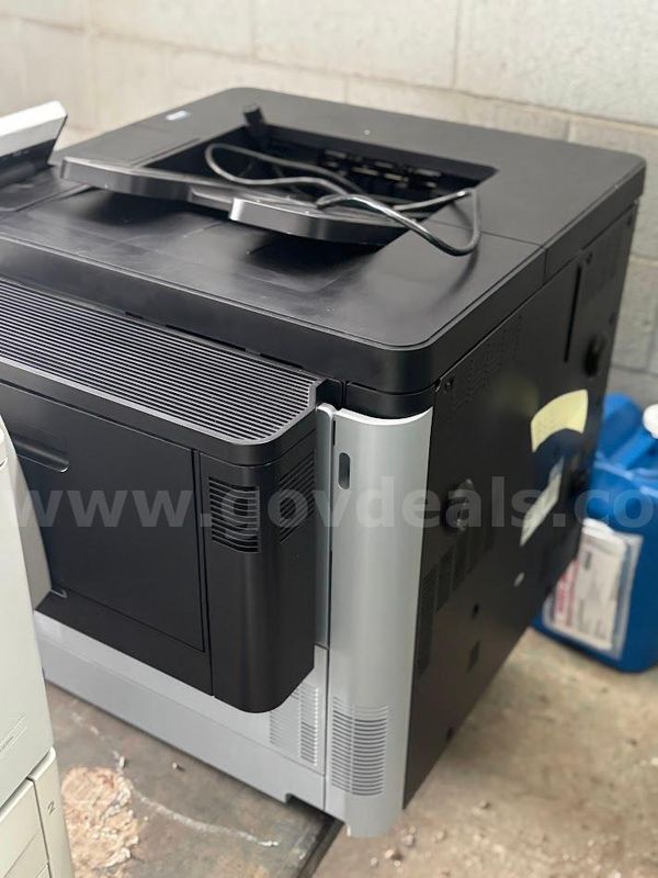 Laserjet Enterprise M806