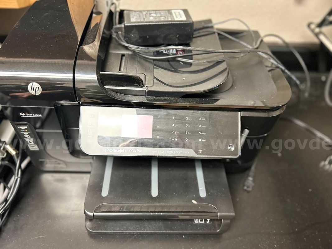 hp officejet 6500A Plus