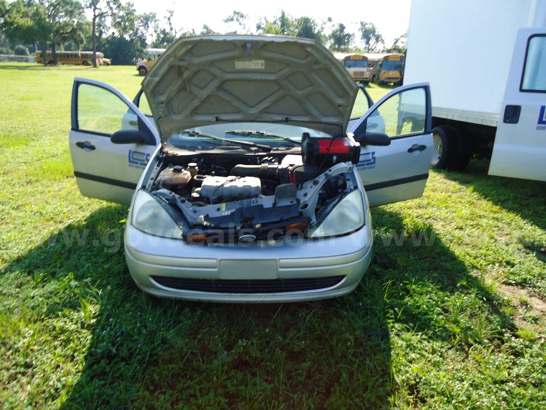 2000 Ford Focus