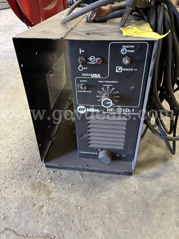 Miller HF-251D-1 Arc Starter