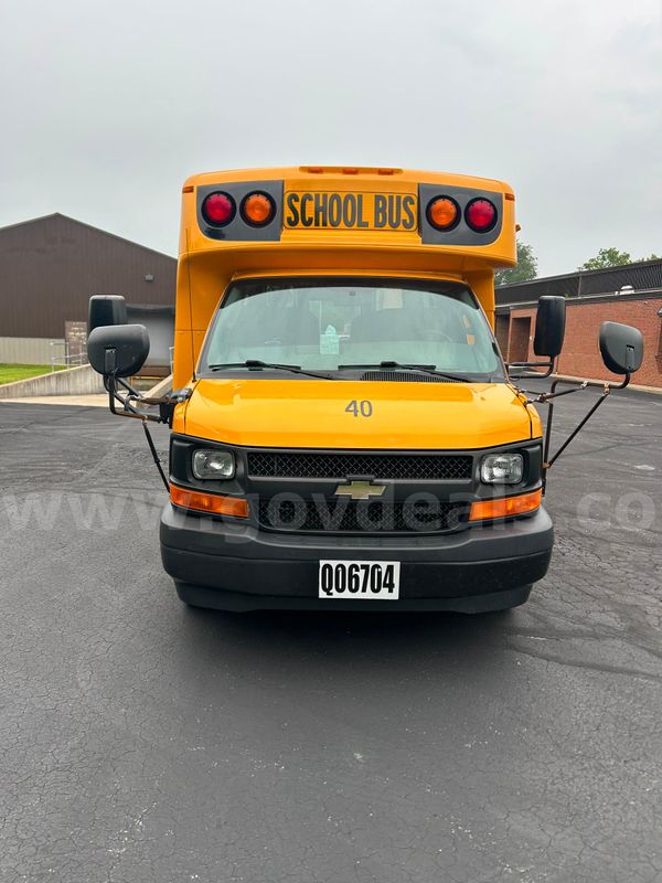 2017 Chevrolet Express