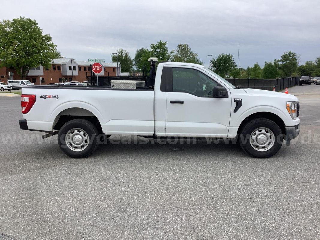 2021 Ford F-150