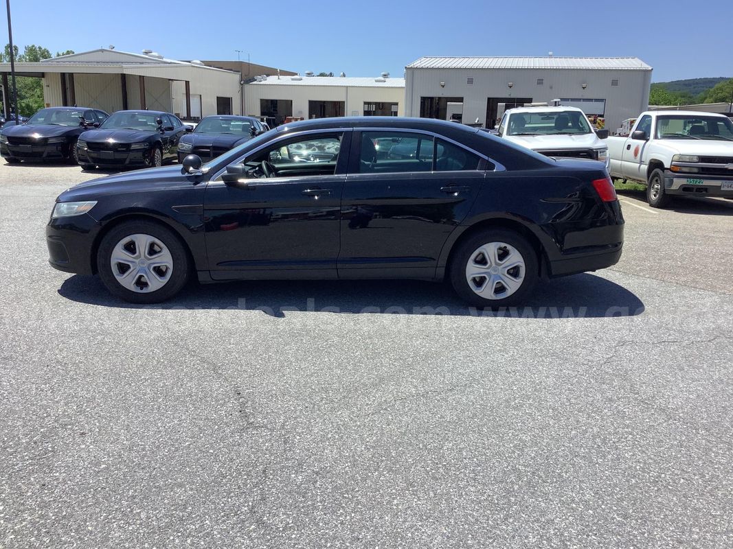 2016 Ford Taurus Police Interceptor AWD