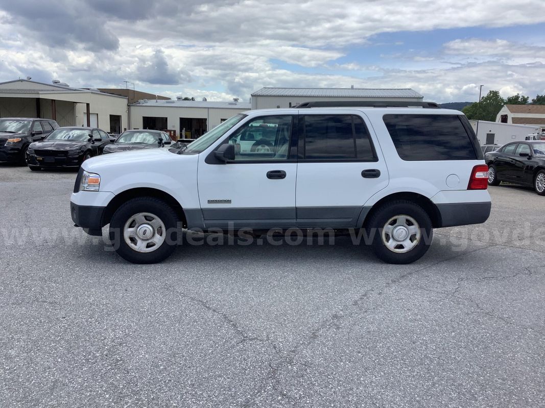 2007 Ford Expedition XLT 4WD