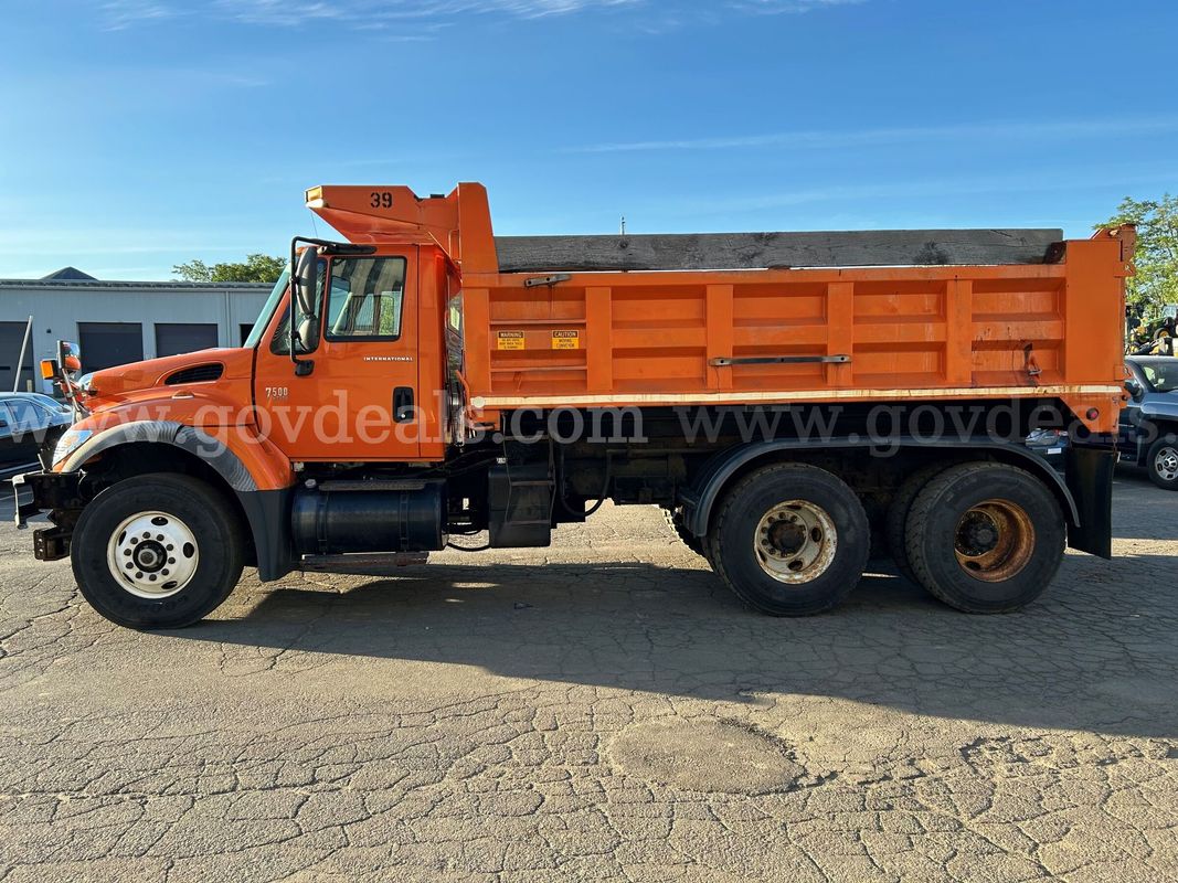 2006 International 7500