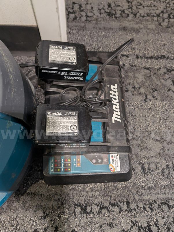 Makita RoboPro robot vacuum