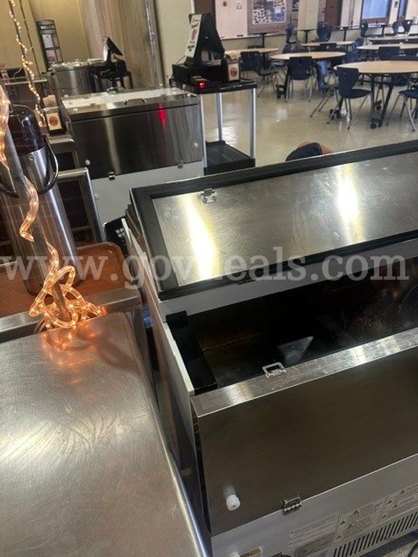 Lot of 3x Milk Coolers