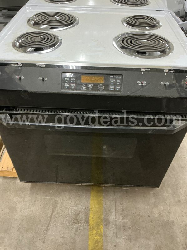 Stove