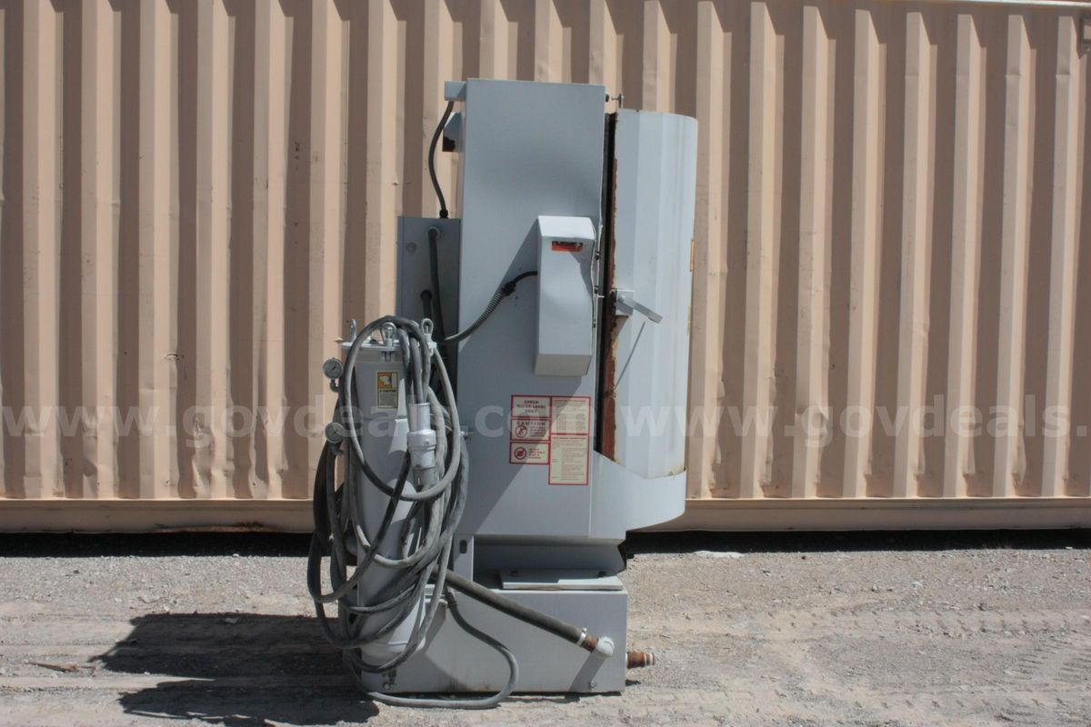 MSTS FY26-078: Landa LC-2848H Parts Washer