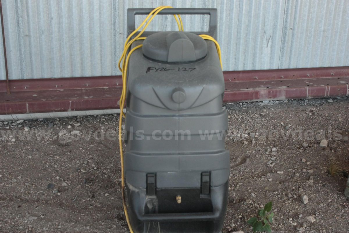 MSTS FY26-127: Kamco 20Gal sprayer