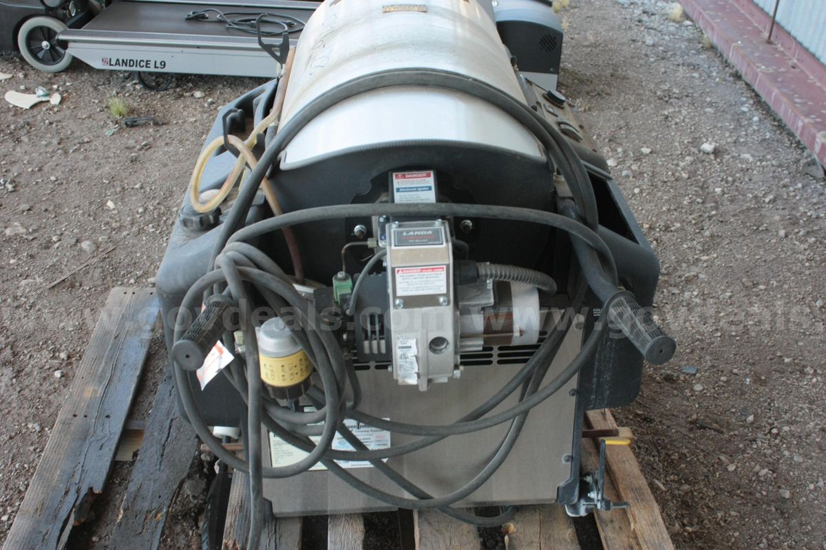 MSTS FY26-128: Pressure Washer