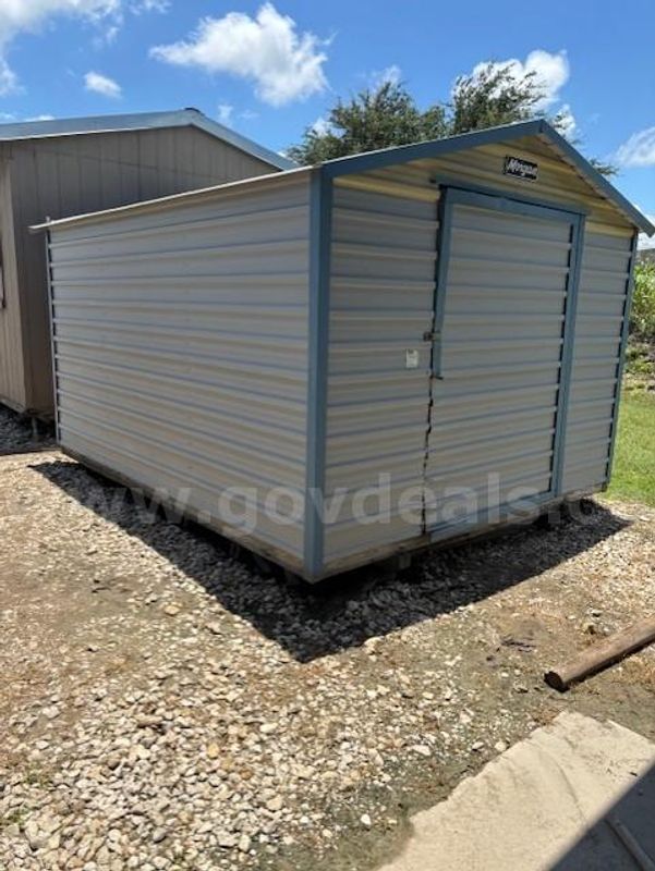 Metal Shed