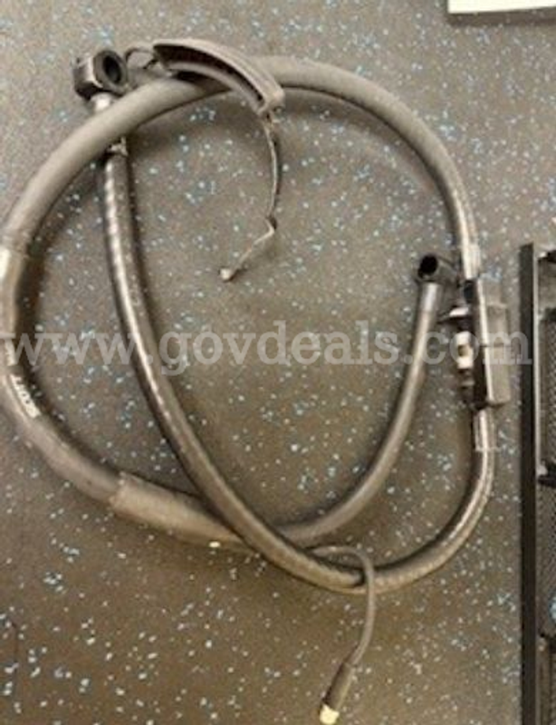 Scott X3 Self Contained Breathing Appartus (Parts)
