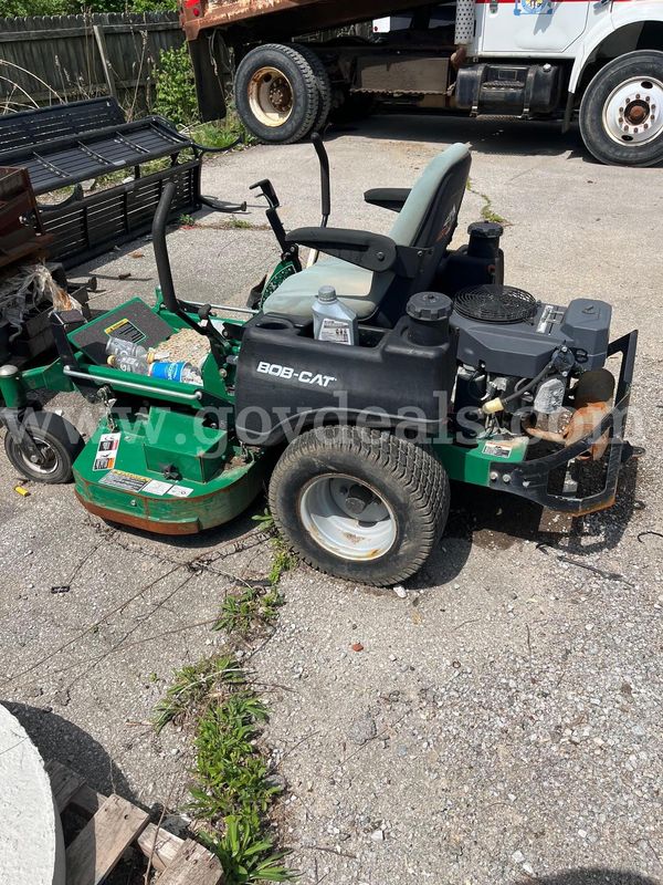Bobcat Fastcat  Mower