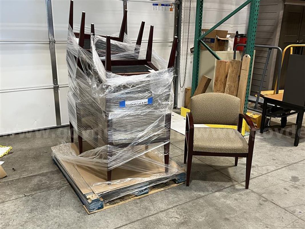Chairs Lot A-941