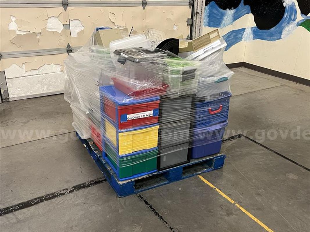 Misc. School Supplies Lot A-946